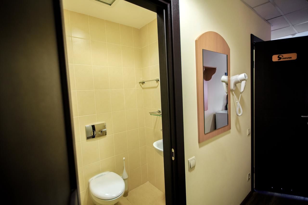 Отель 7 Days City Hotel Днепр