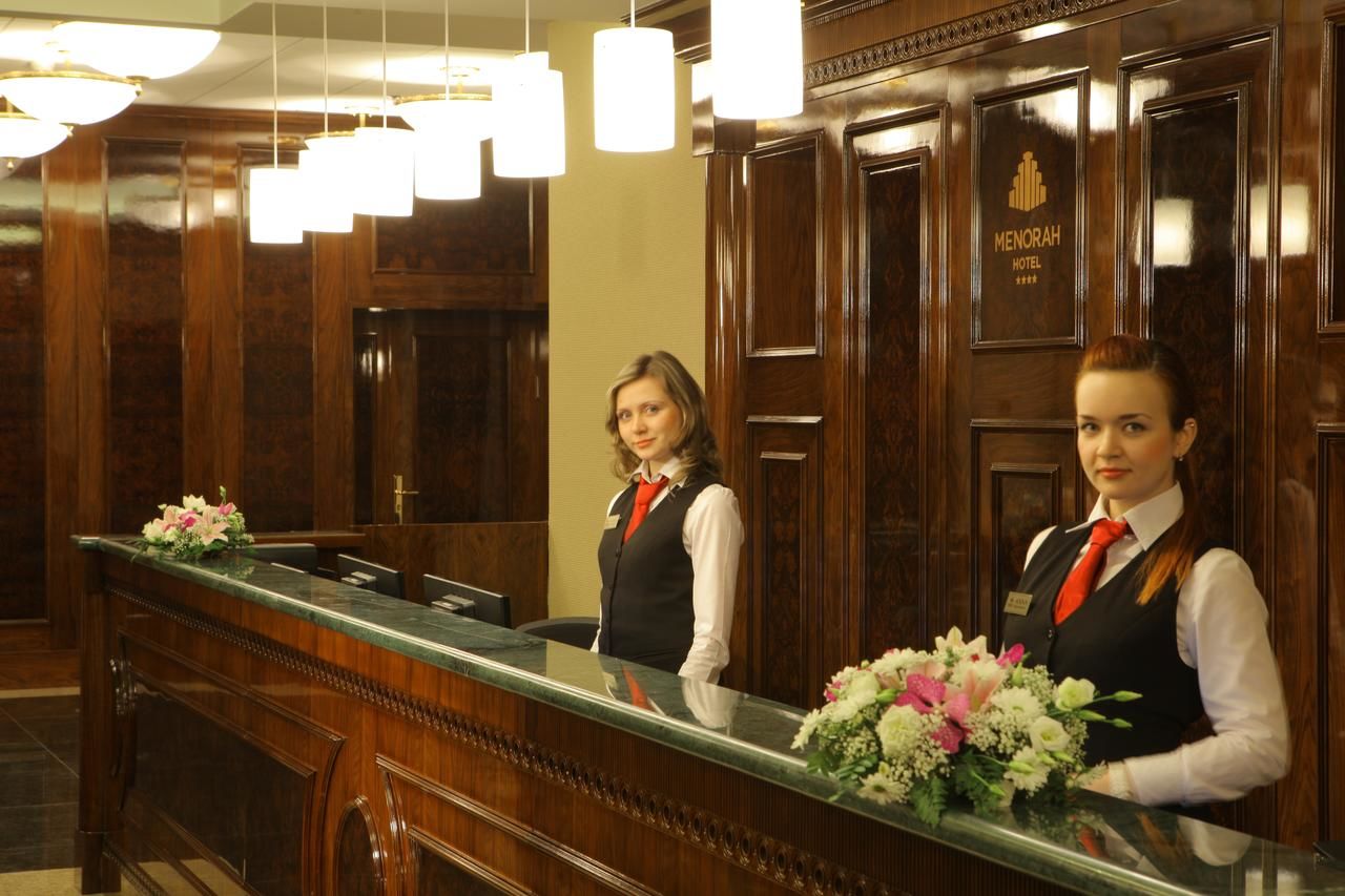Отель 7 Days City Hotel Днепр-27