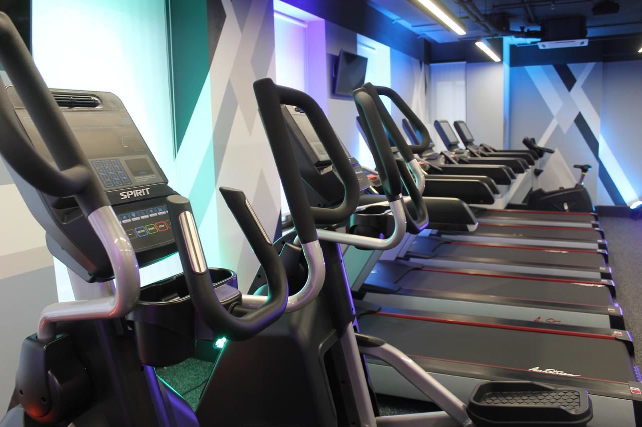 Отель 7 Days City Hotel Днепр-28