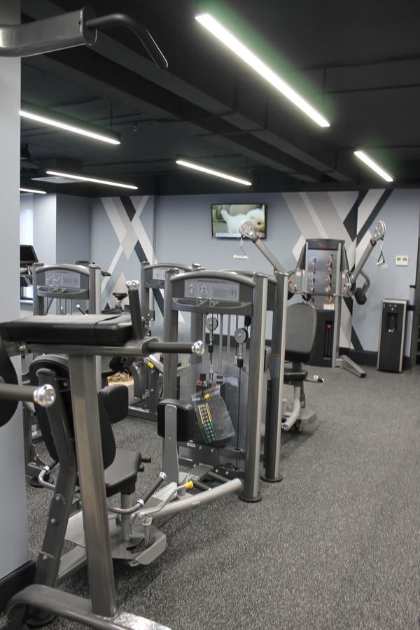 Отель 7 Days City Hotel Днепр-29