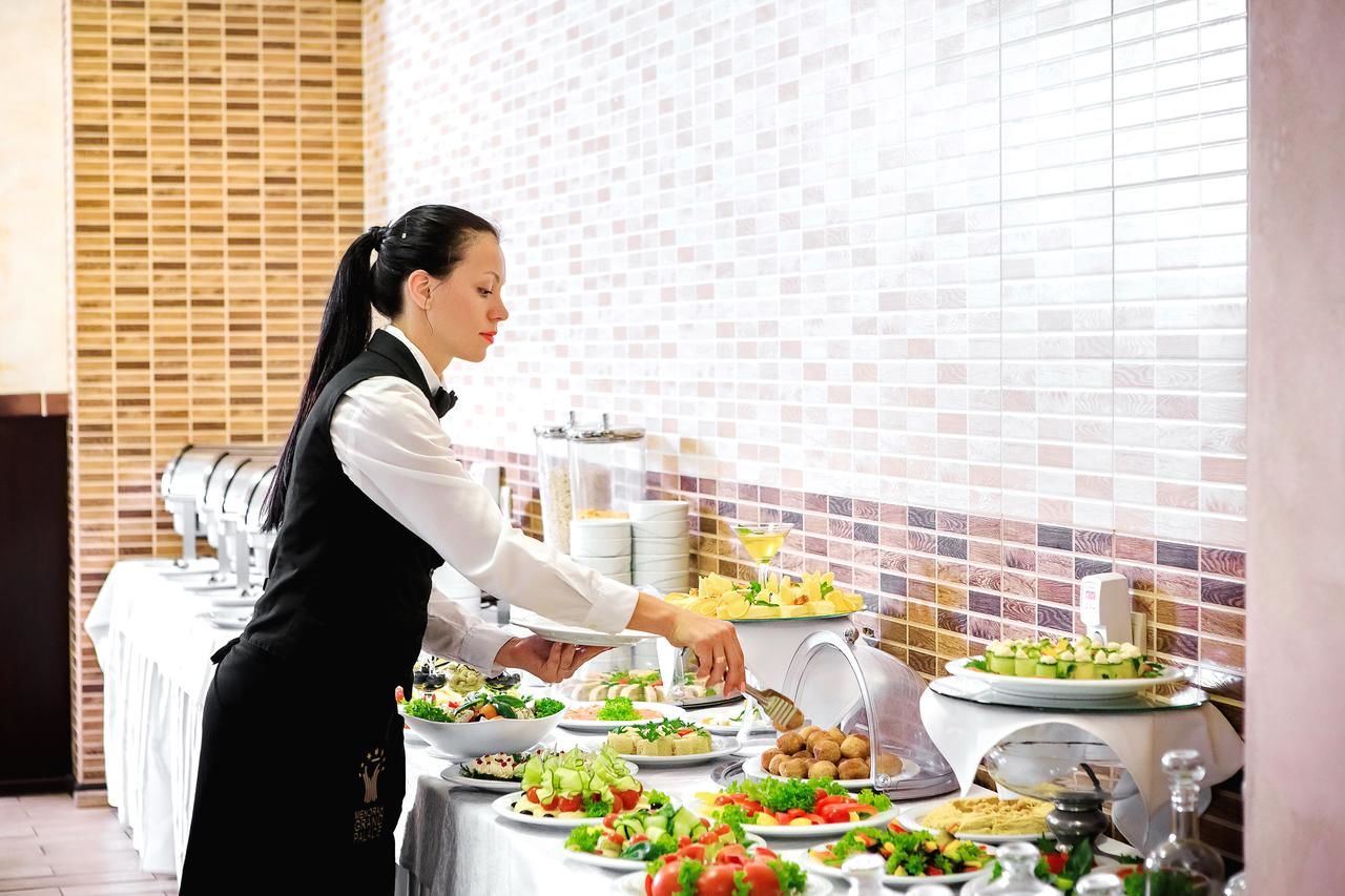 Отель 7 Days City Hotel Днепр-34