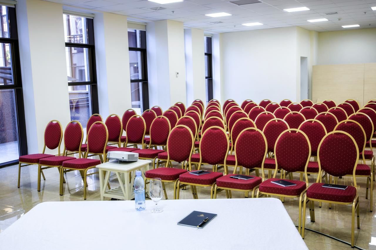 Отель 7 Days City Hotel Днепр-47