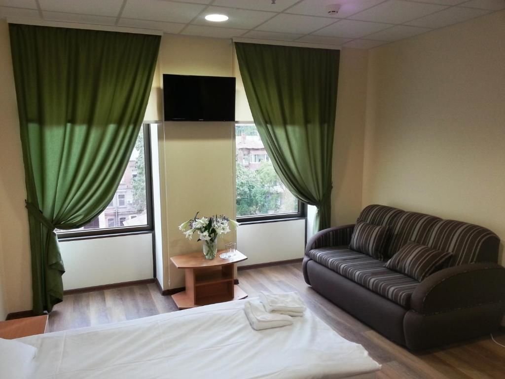 Отель 7 Days City Hotel Днепр