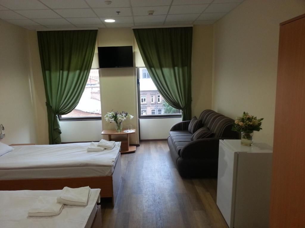 Отель 7 Days City Hotel Днепр
