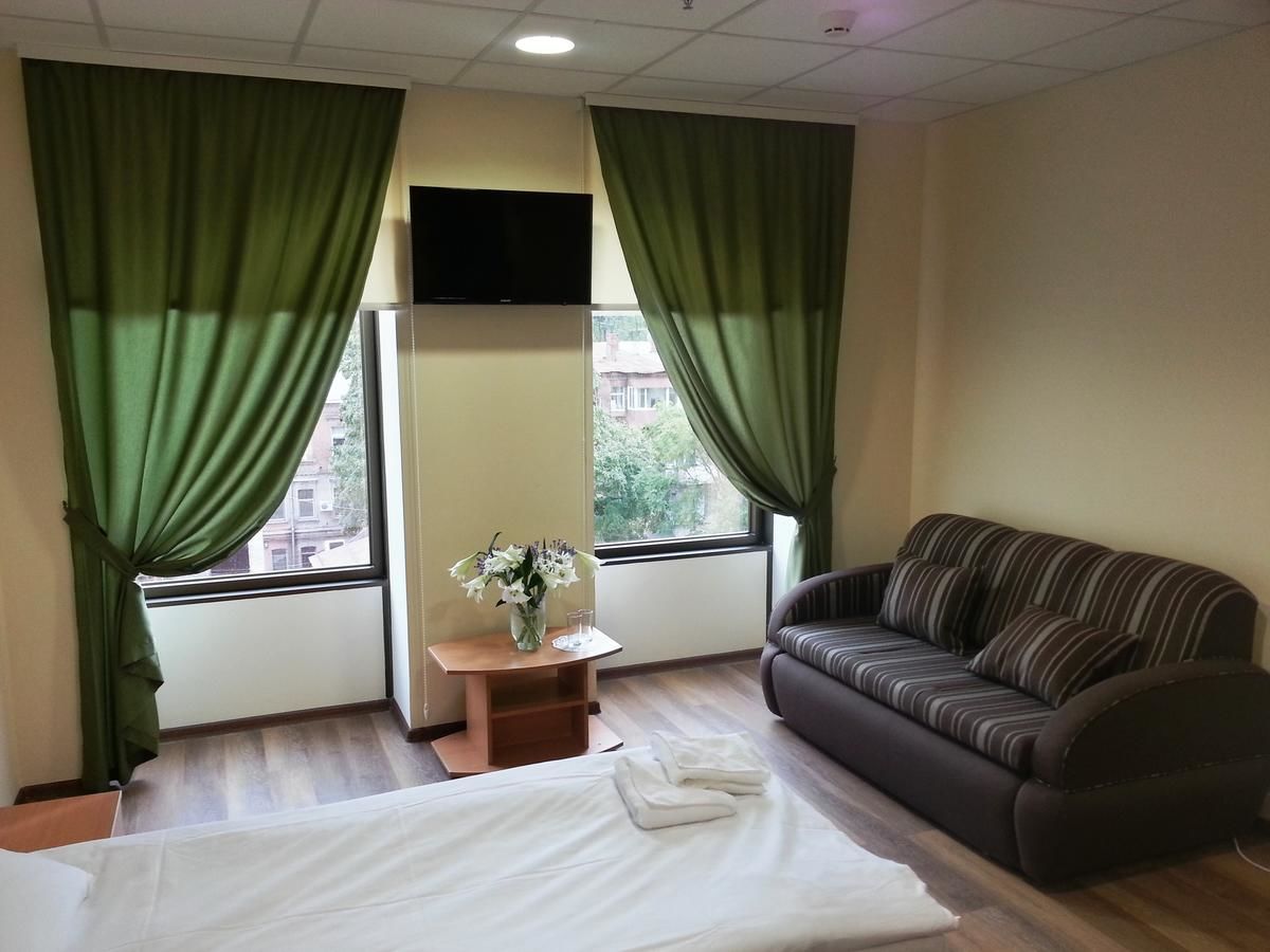Отель 7 Days City Hotel Днепр