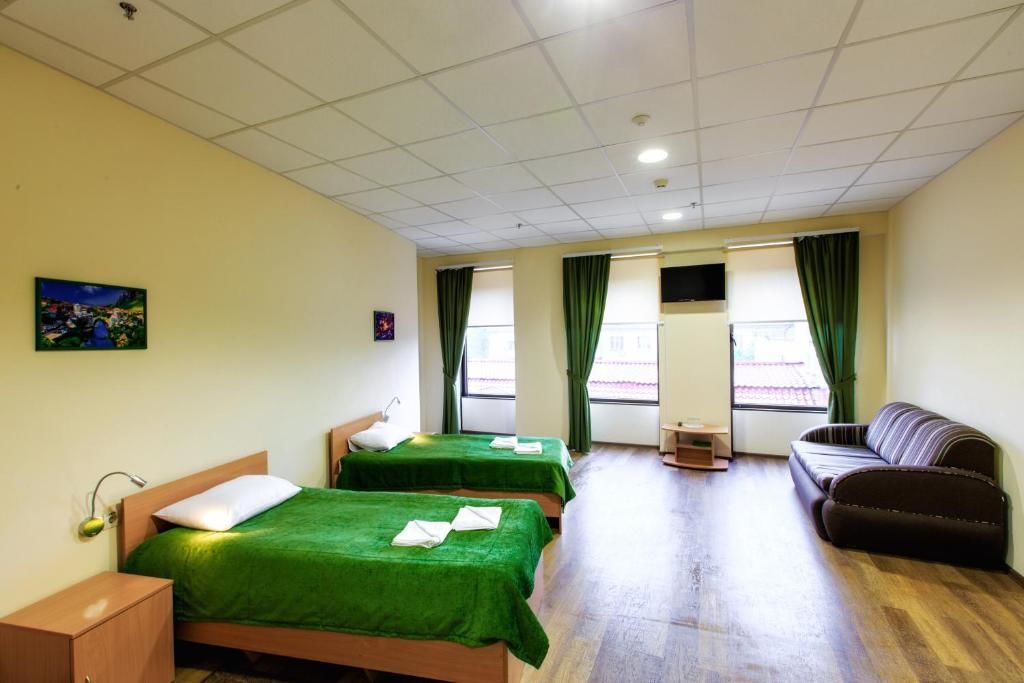 Отель 7 Days City Hotel Днепр