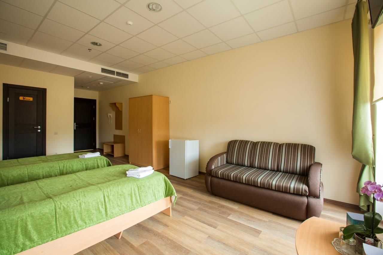 Отель 7 Days City Hotel Днепр